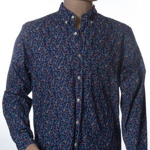 J. Crew Quality Woven Button Down Shirt